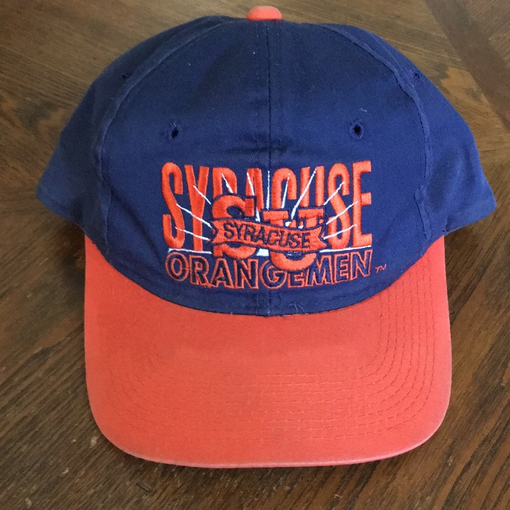 Syracuse Orangemen SnapBack Hat